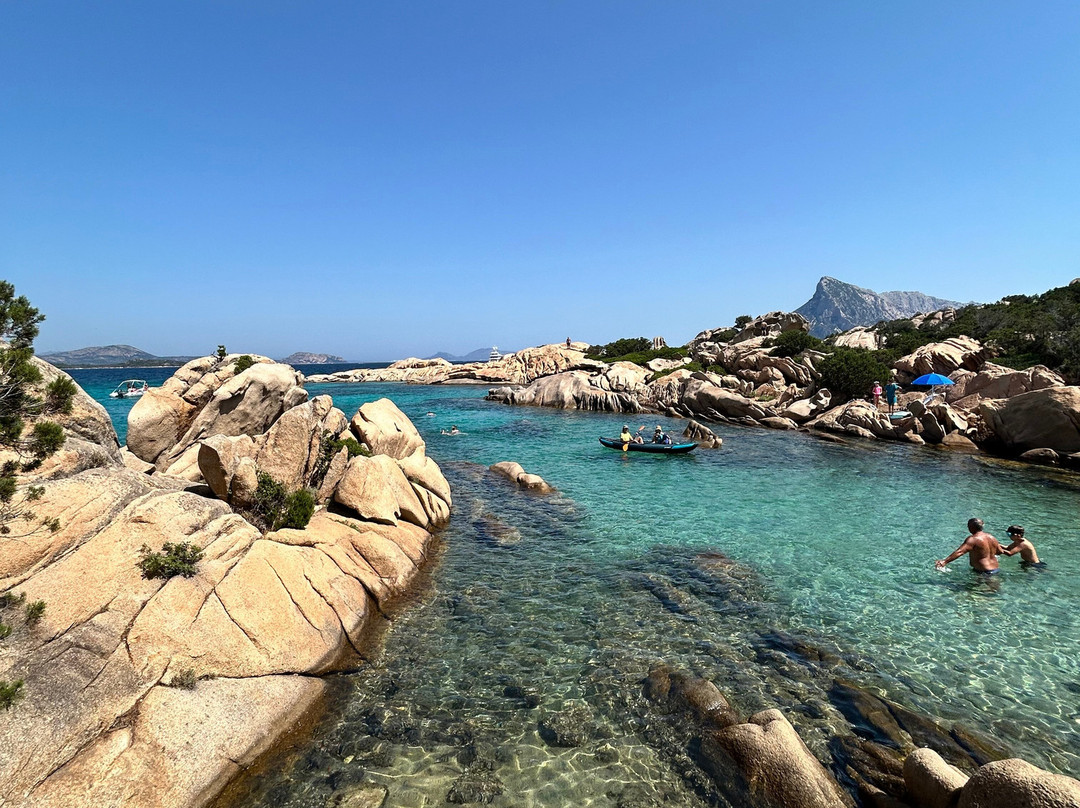 Spiaggia della Tartaruga-San Teodoro必去景点