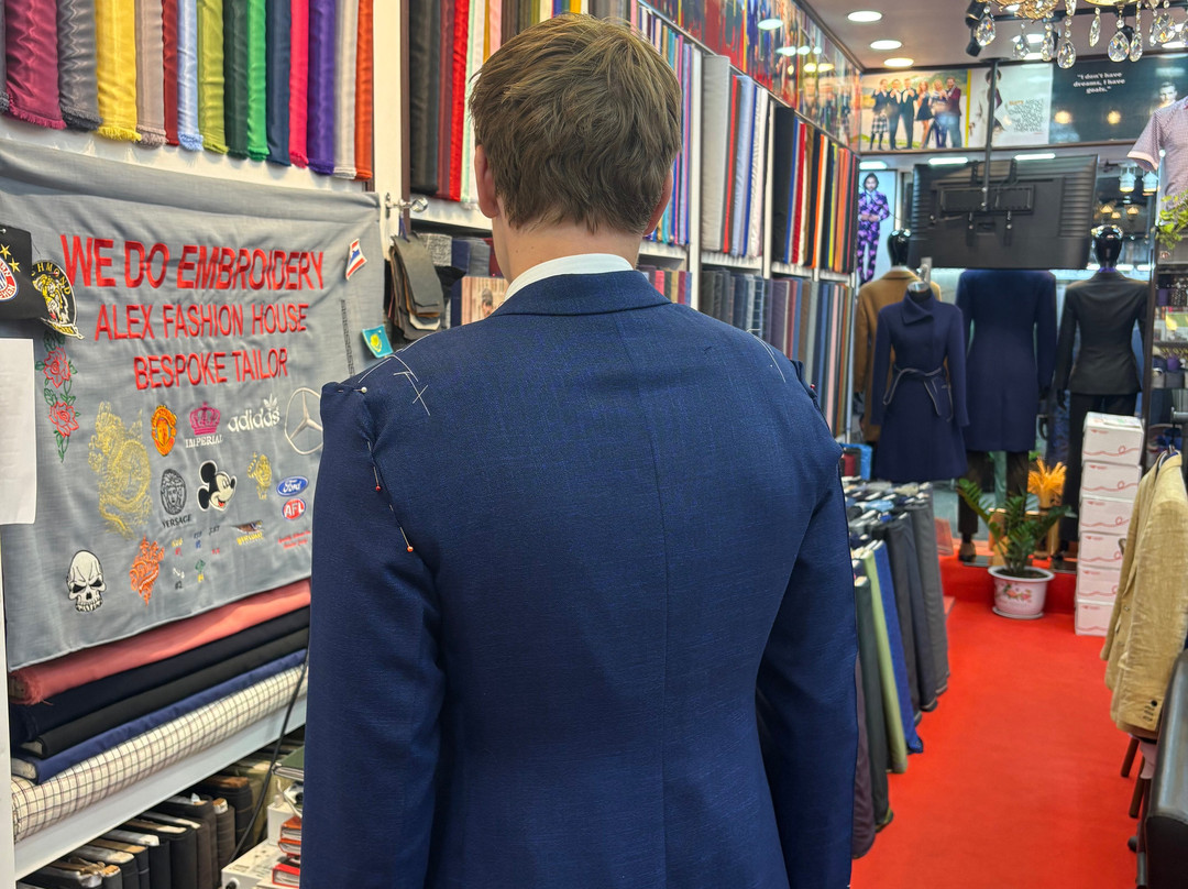 The Alex Fashion House. Bespoke Tailor-卡伦必去景点