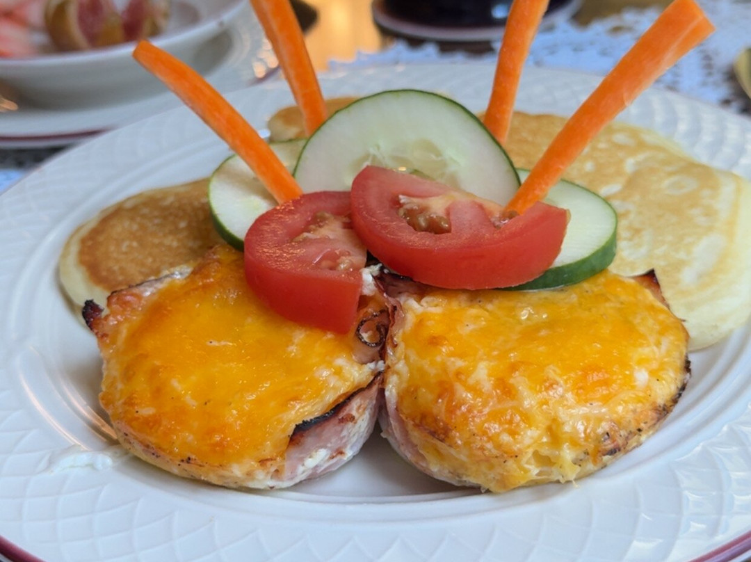 Americus Garden Inn Bed and Breakfast主图