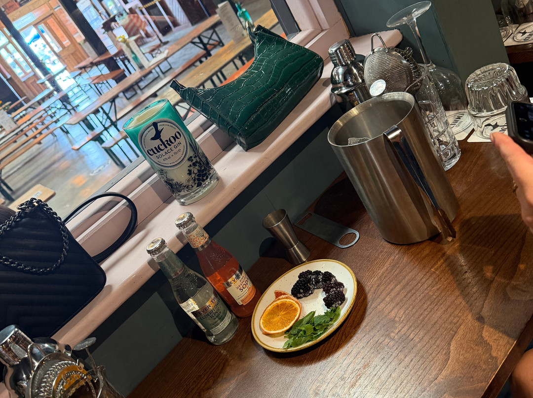 Brindle Distillery-乔利必去景点