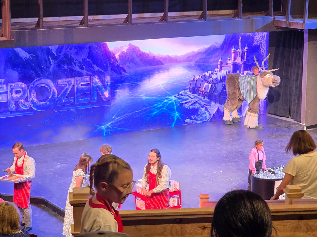 The Playmill Theatre-艾兰帕克必去景点