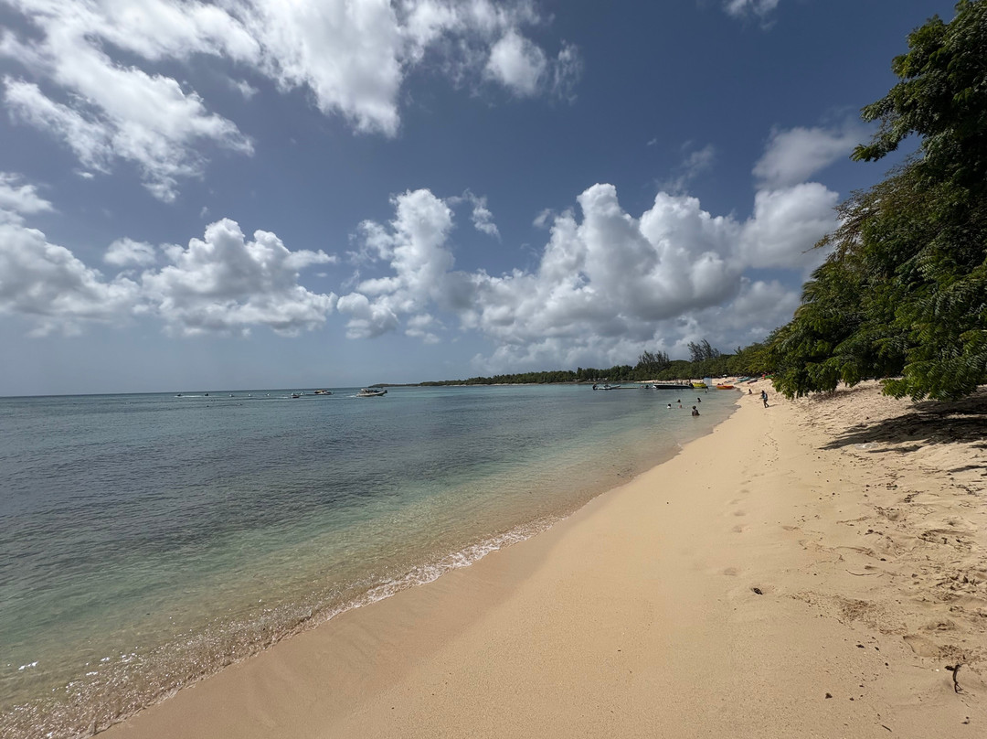 Anse du Souffleur-Port-Louis必去景点