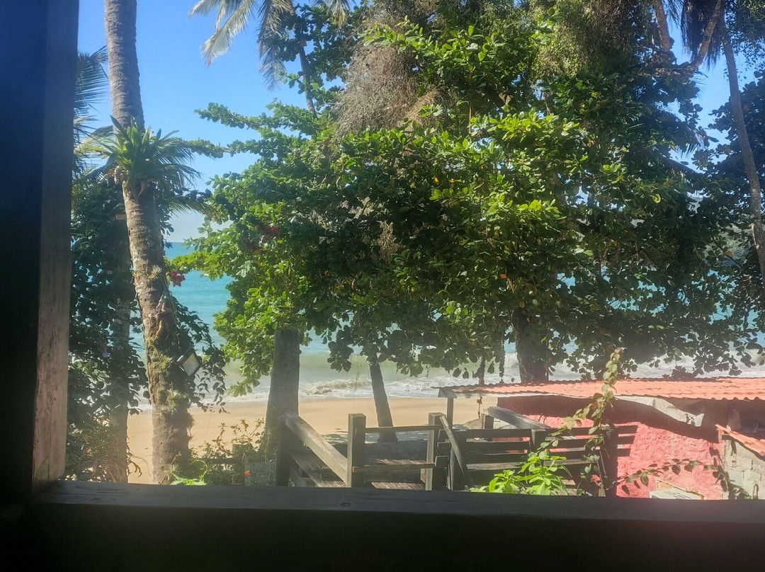 Grande das Palmas Beach-格兰德岛必去景点