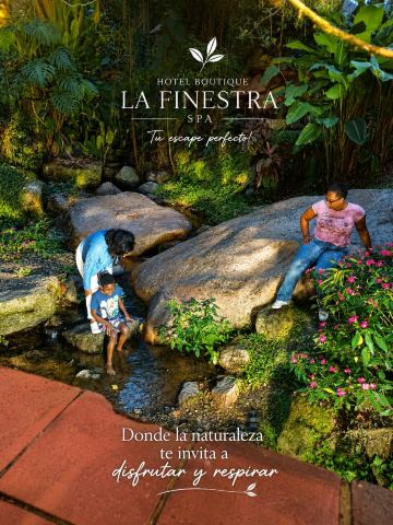 La Finestra Spa Hotel Boutique-旅行者