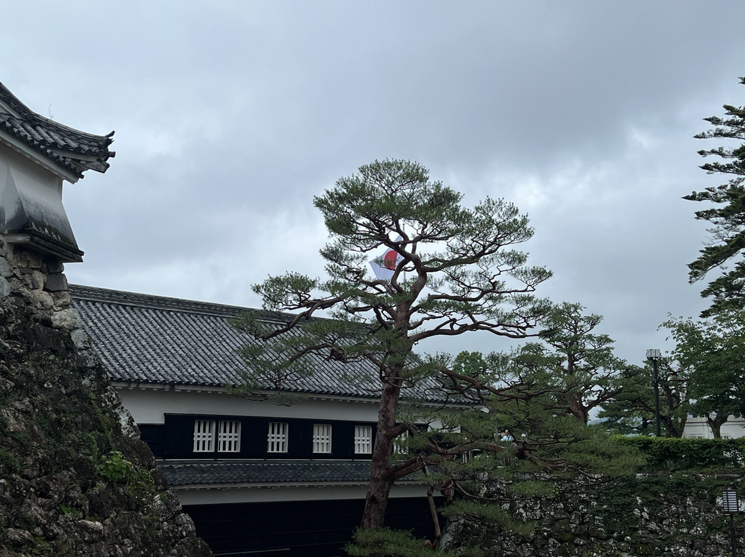高知城-高知市必去景点