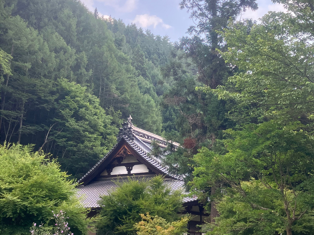 Reisen-ji Temple Public Onsen-上田市必去景点