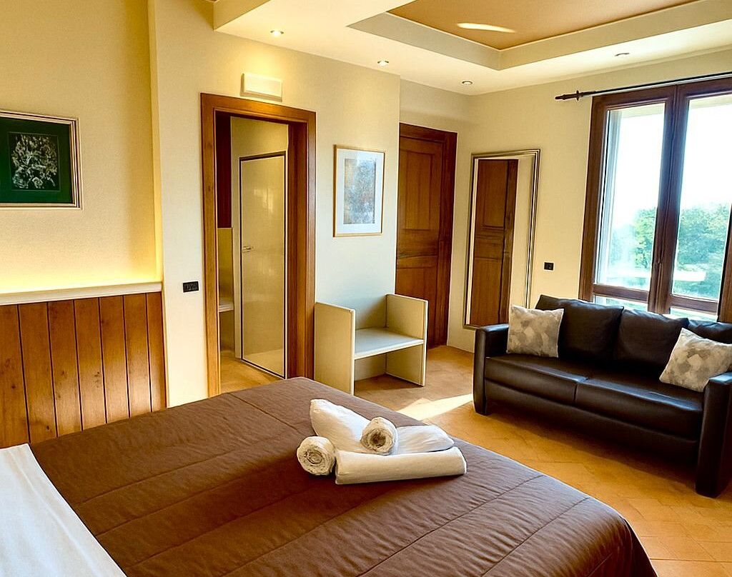 Agriturismo AgrileisureTime主图