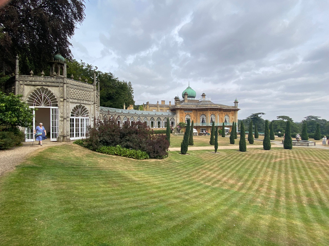 Sezincote House & Garden-莫顿因马什必去景点