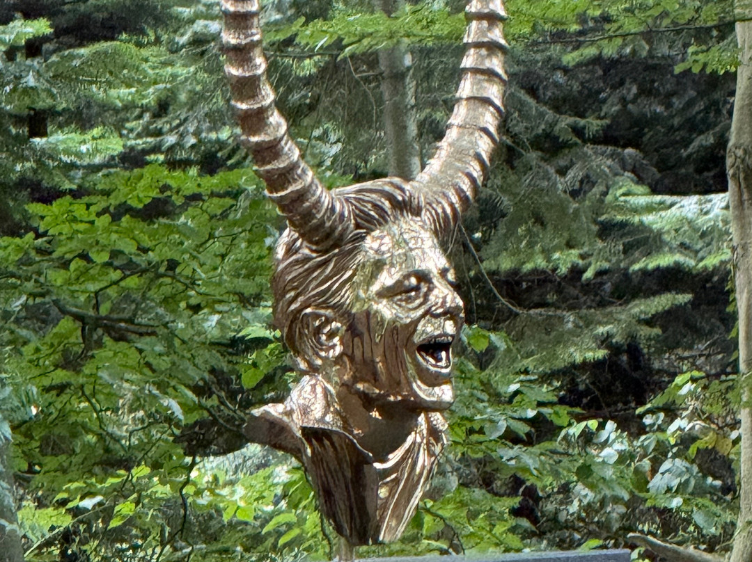 Kröller-Müller Museum-奥特洛必去景点