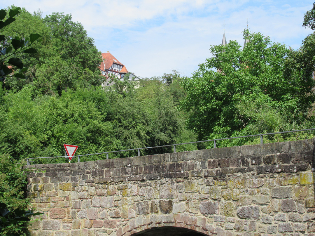 Hospitalbrücke