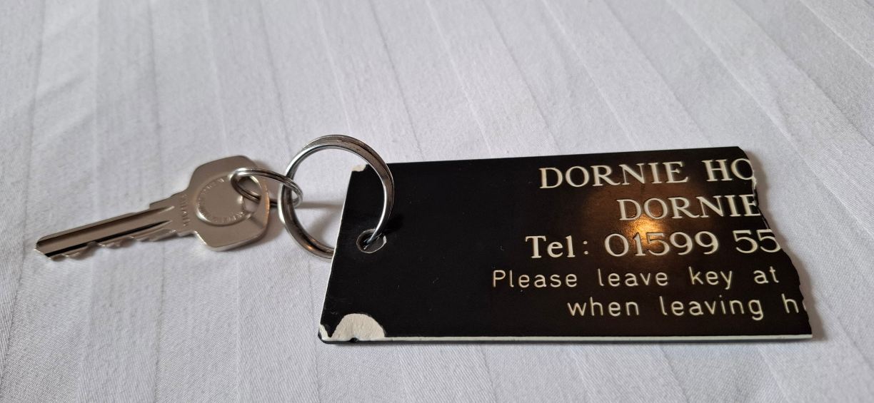 The Dornie Hotel-旅行者