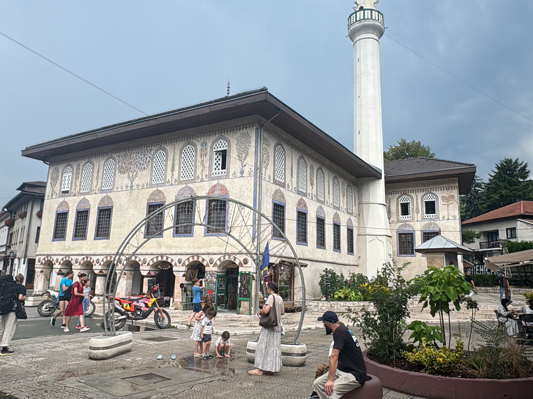 Holiday Bosnia-萨拉热窝必去景点