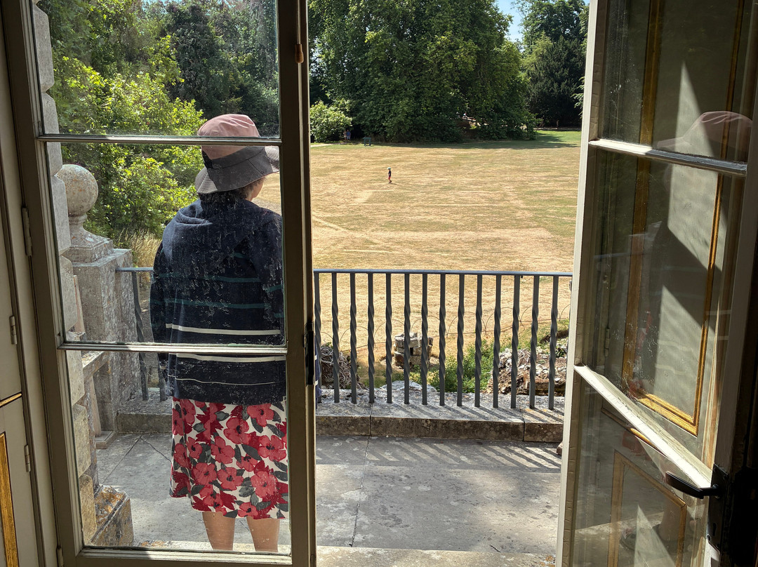 Mottisfont House-Mottisfont必去景点