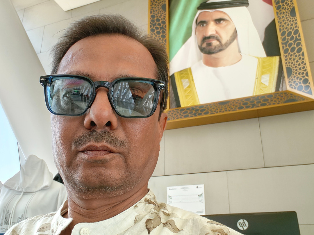 Dubai Frame-迪拜必去景点