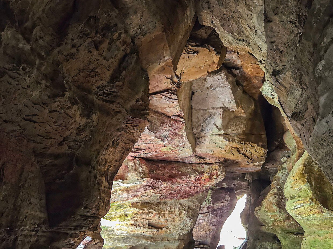 Hocking Hills State Park-洛根必去景点