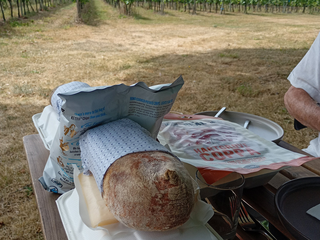 Bluestone Vineyards-索尔兹伯里必去景点