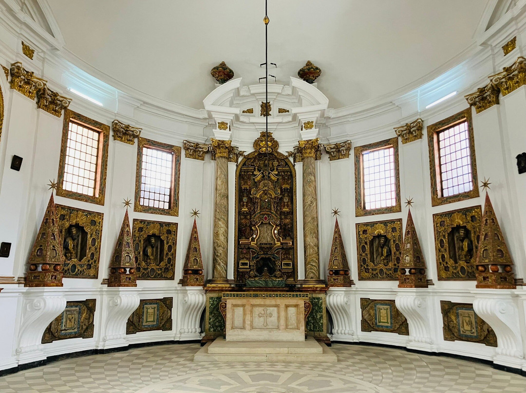 Igreja de Santa Cruz-科英布拉区必去景点
