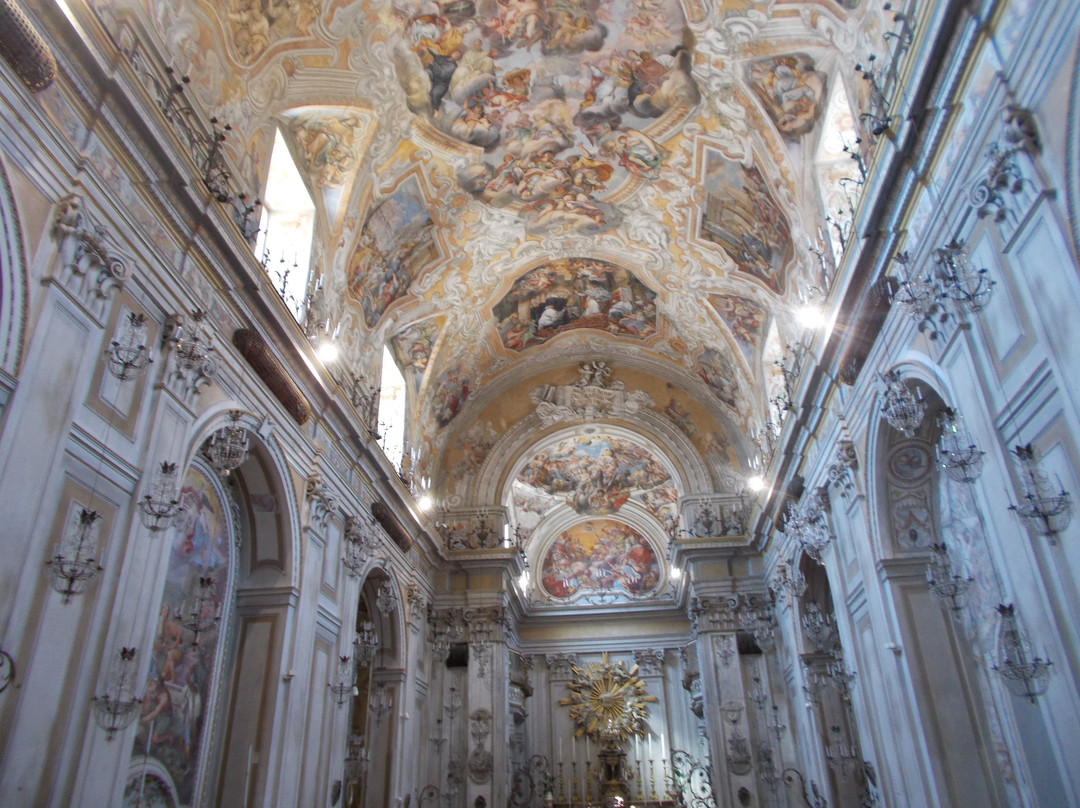 Chiesa San Benedetto-卡塔尼亚必去景点