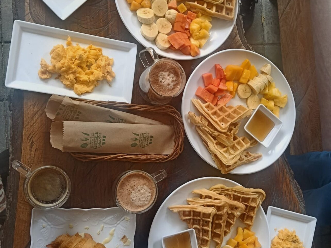 Pan Arte Café