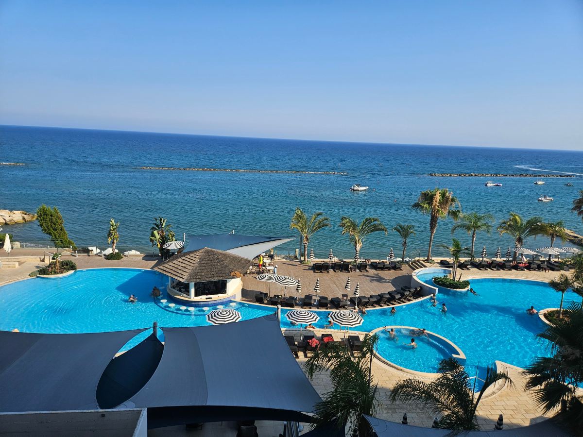 阿波罗尼亚皇家酒店-旅行者