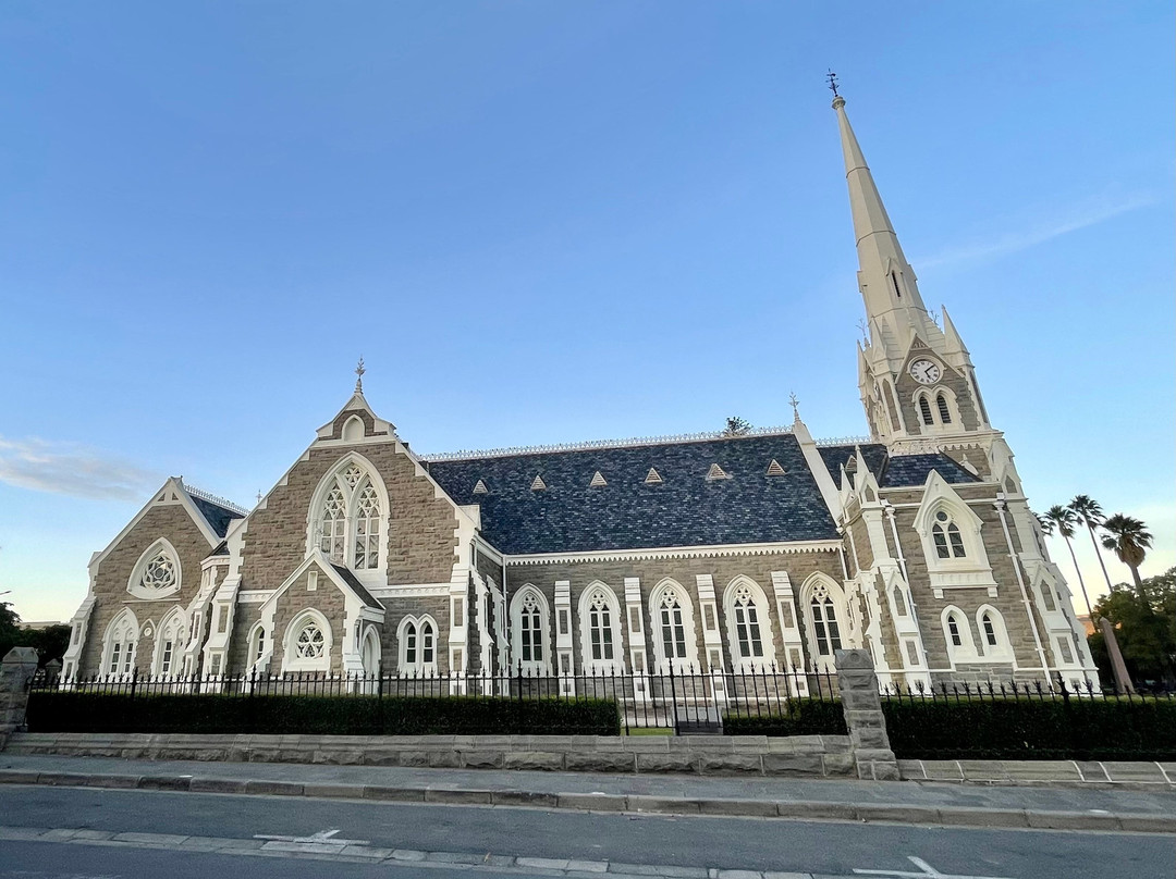Dutch Reformed Church-格拉夫-里内特必去景点