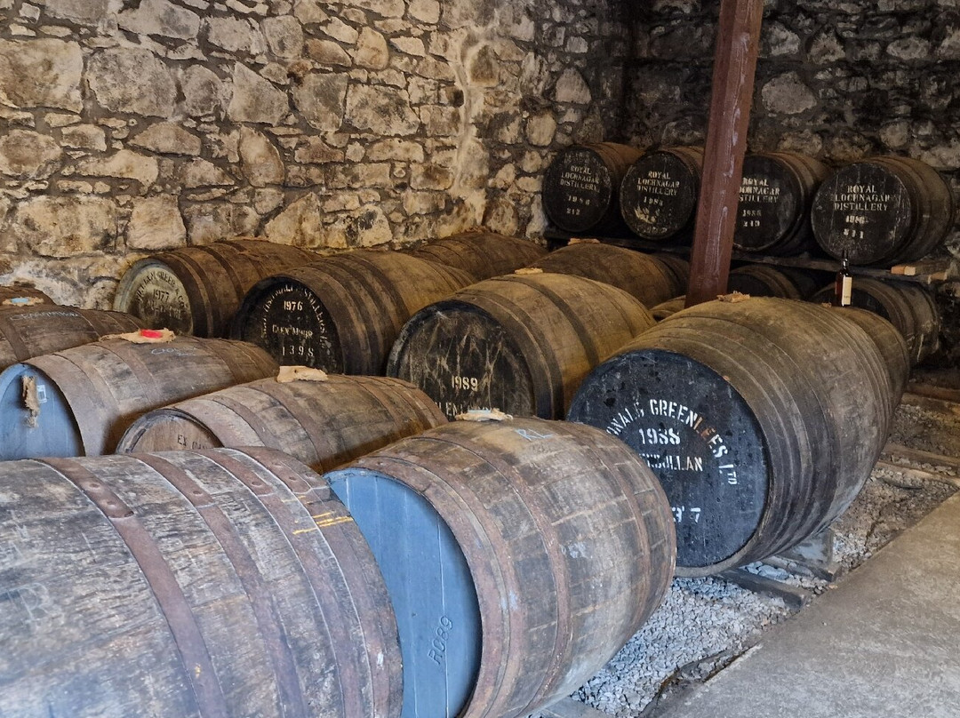 Royal Lochnagar Distillery-巴拉特必去景点