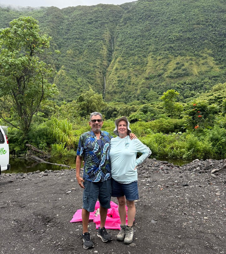 Waipio Valley Shuttle-库库伊哈尔必去景点