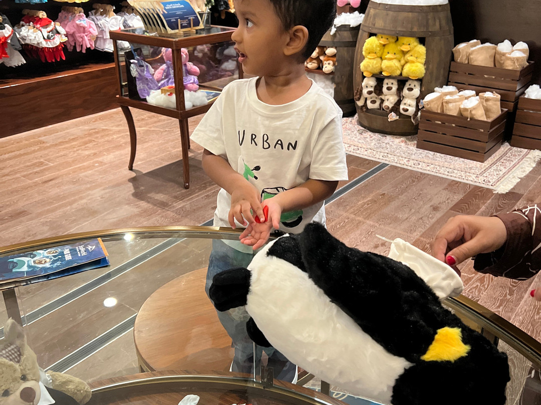 SeaWorld Yas Island Abu Dhabi-阿布扎比必去景点
