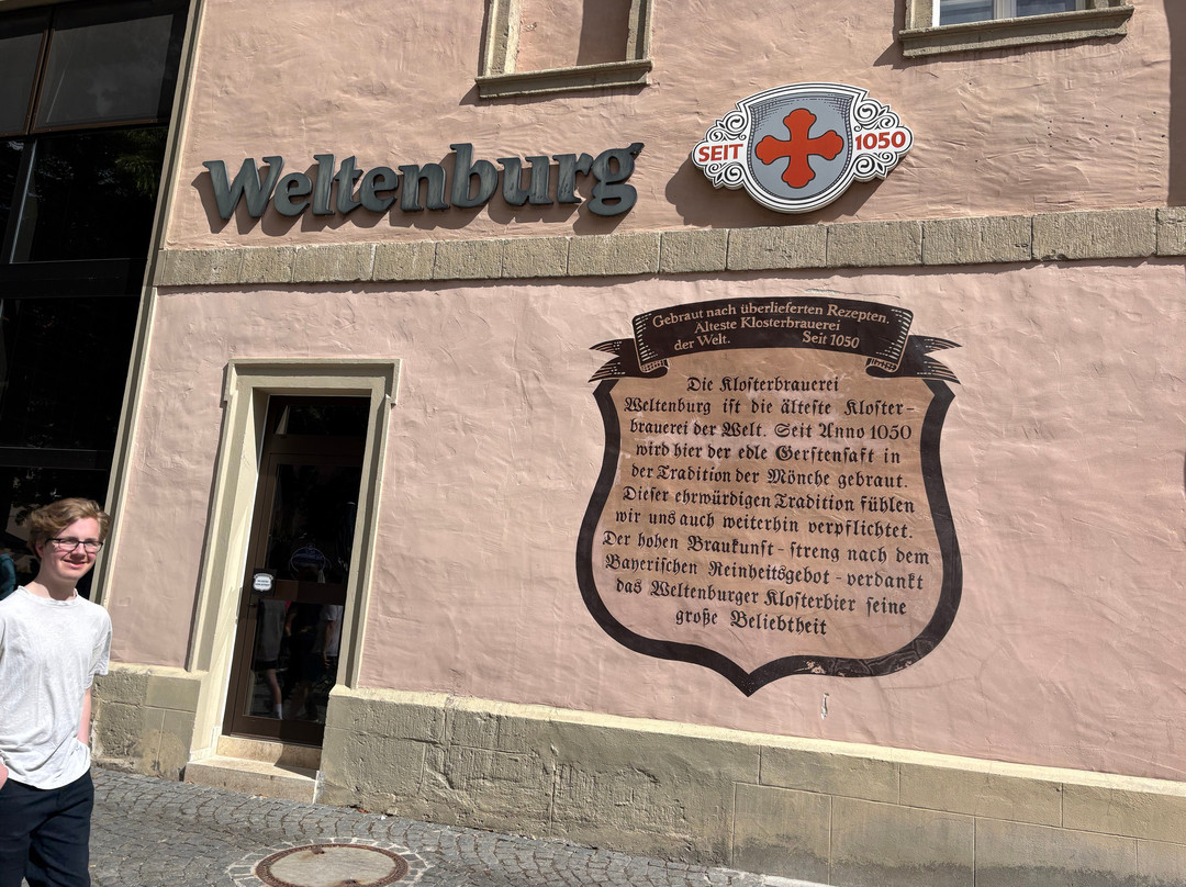Weltenburg Abbey-克尔海姆必去景点