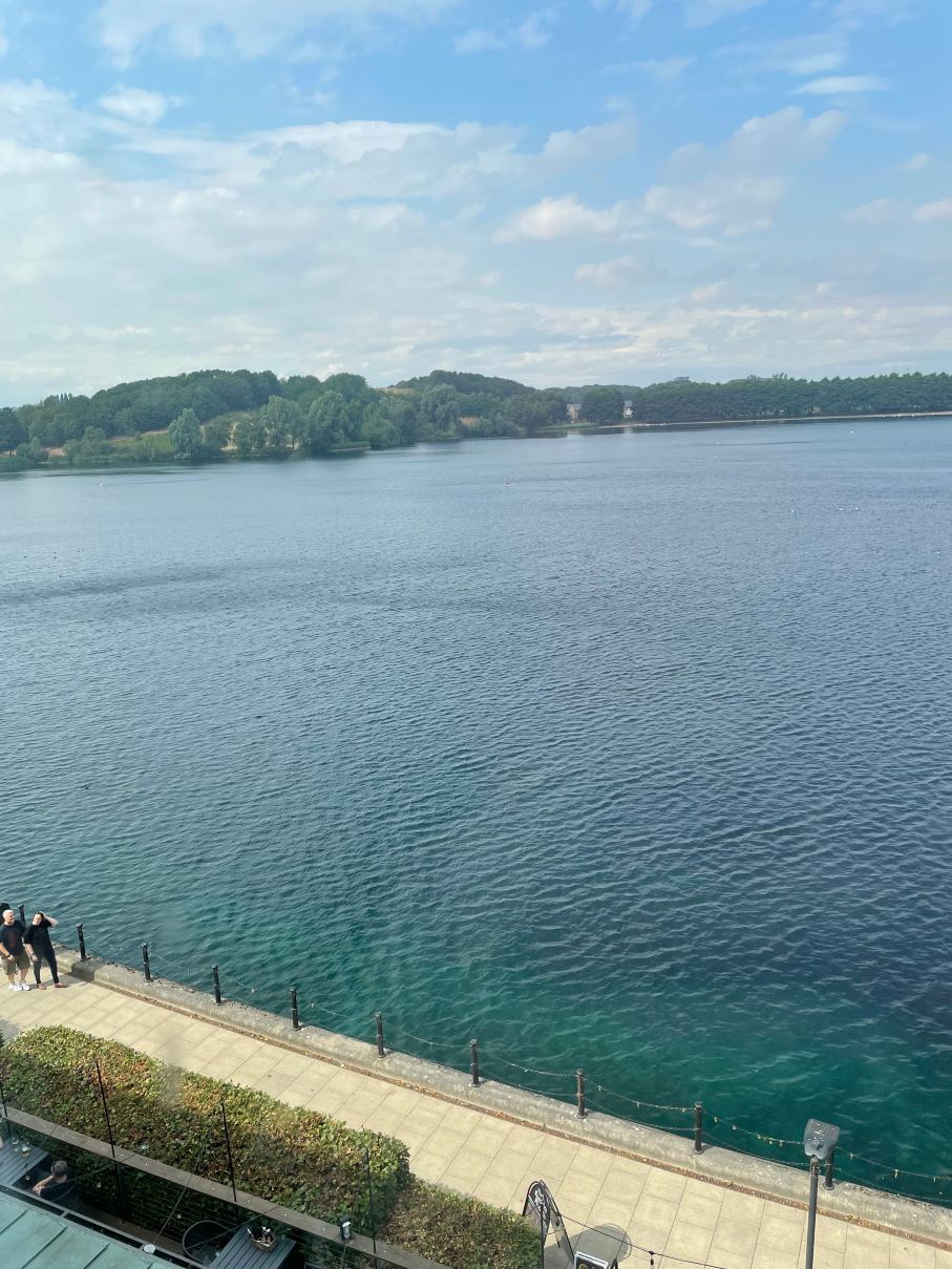 唐克斯特湖畔旅客之家酒店-旅行者