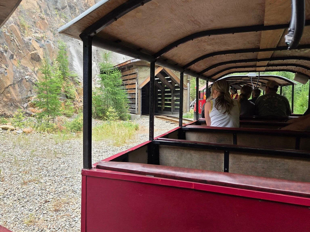 Kimberley's Underground Mining Railway-Kimberley必去景点