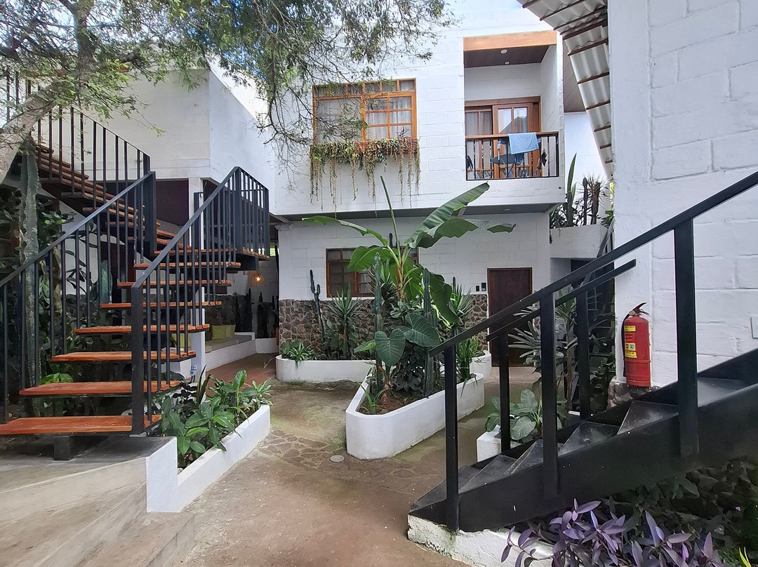 Hotel Cabanas Pimampiro主图