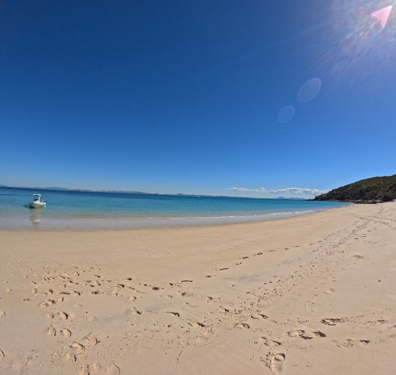 Keppel Explorer Island Hopping-Great Keppel Island必去景点