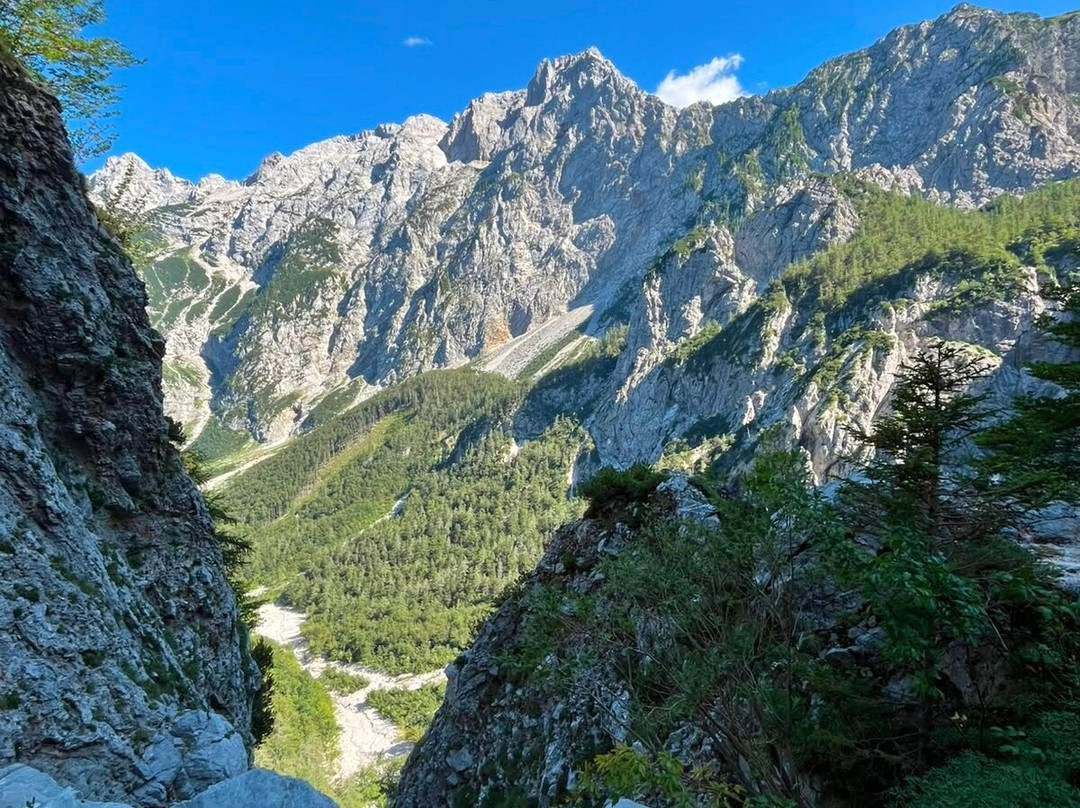 Landscape park Logar Valley-Solcava必去景点