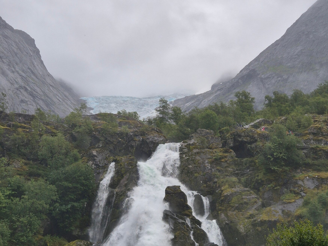 Briksdal Glacier (Briksdalbreen)-Stryn必去景点