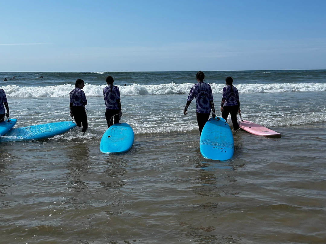 Big Mama Surf School-Lacanau-Ocean必去景点