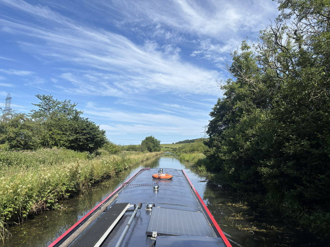 Crabtree Narrowboat Hire-Bilsborrow必去景点