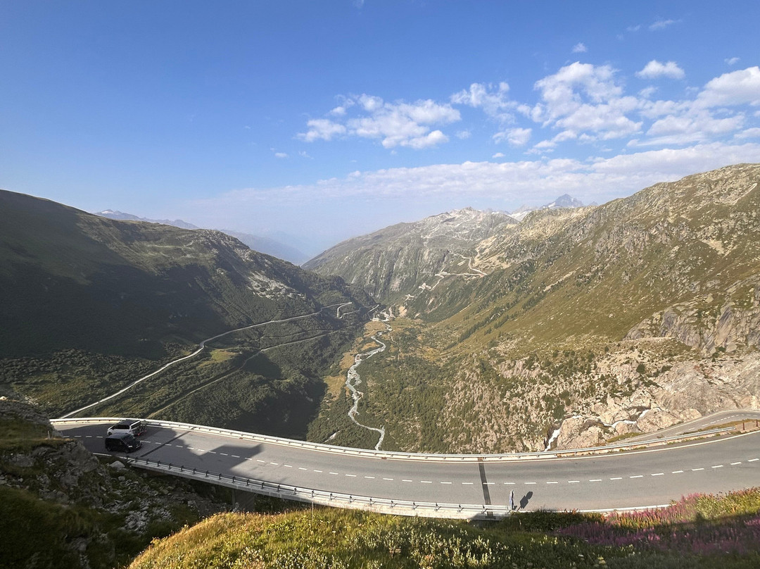 Furka Pass-上瓦尔德必去景点