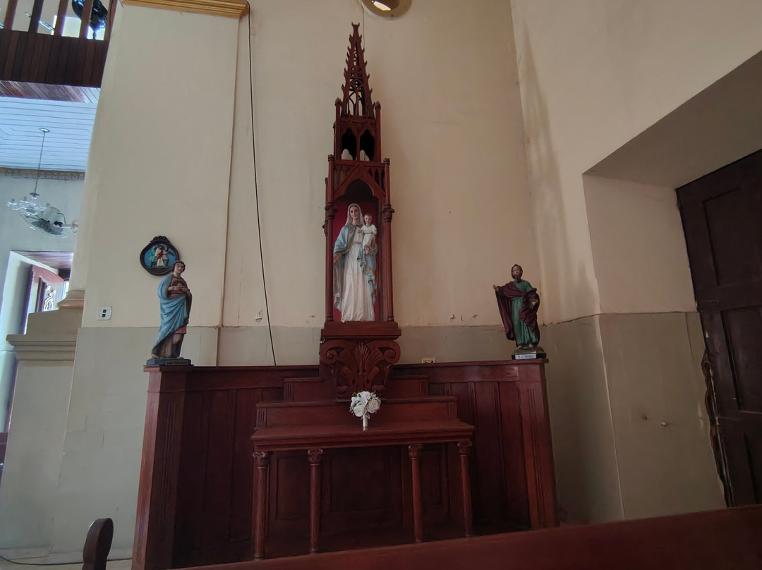 Sé catedral Nossa Senhora da Penha