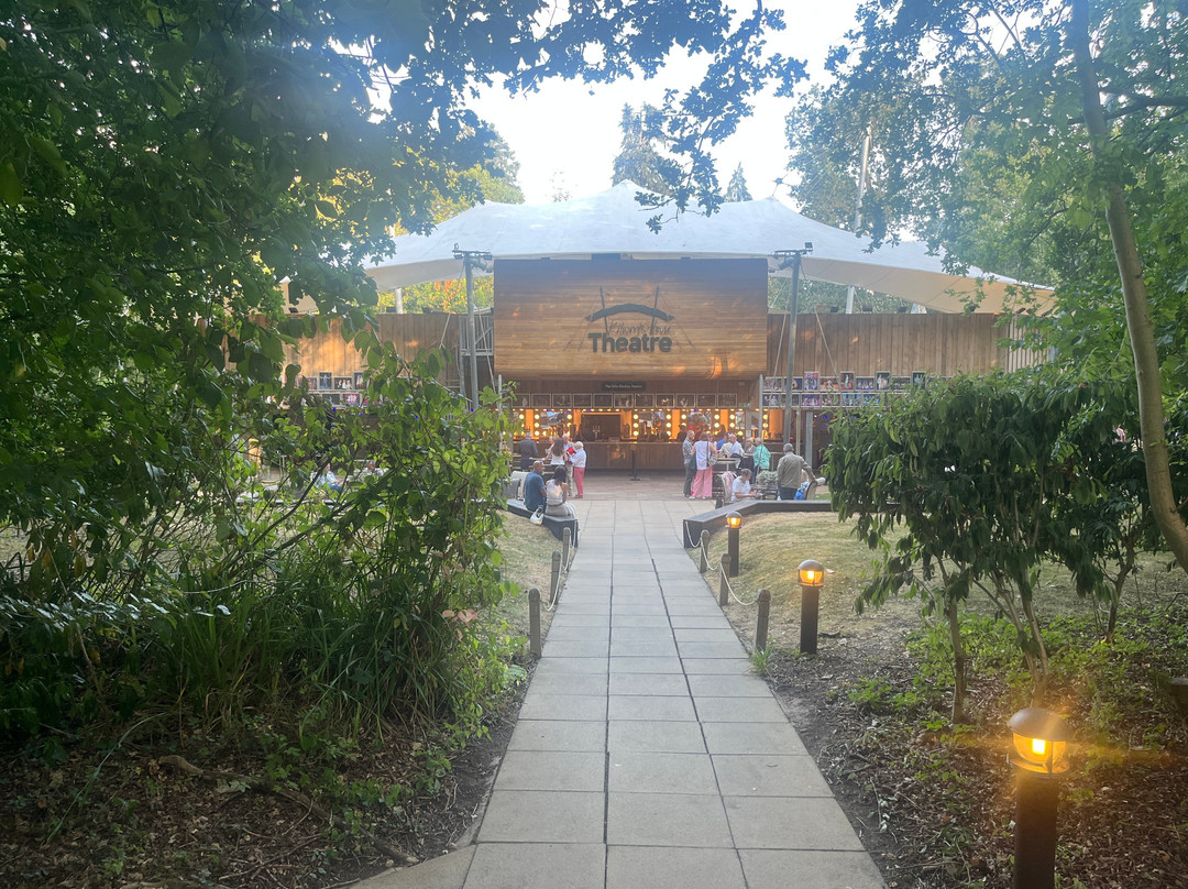 Kilworth House Theatre-North Kilworth必去景点
