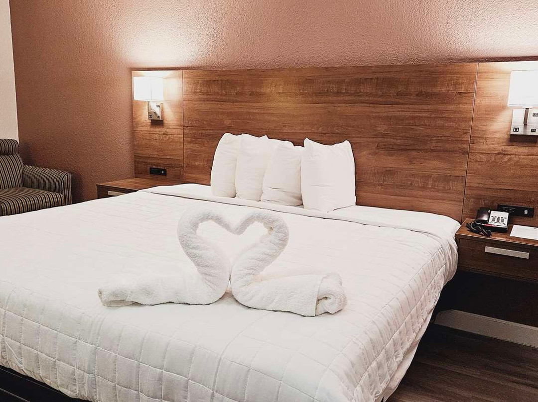 Crofton酒店住宿-Surestay Plus By Best Western Hopkinsville