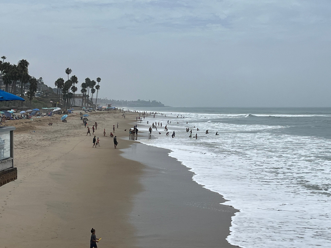 San Clemente Pier-圣克莱蒙顿必去景点