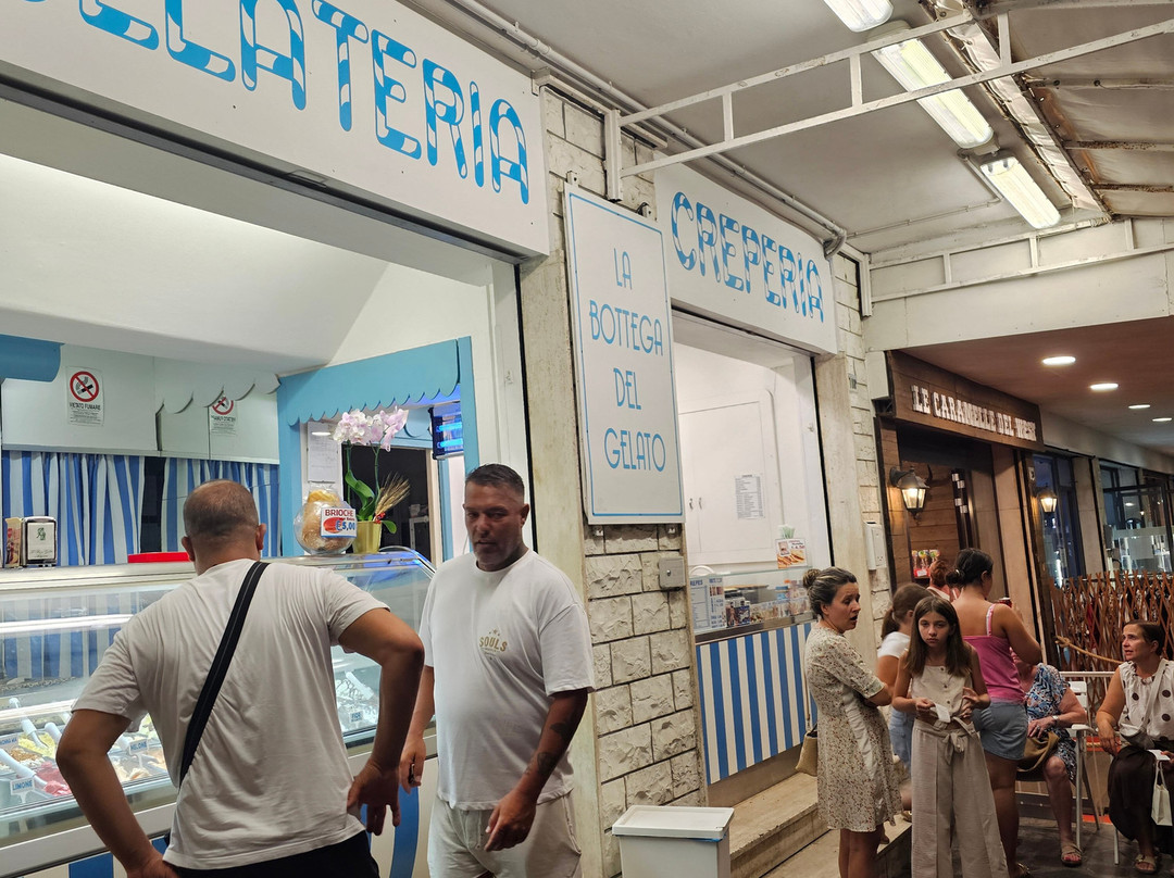 La Bottega Del Gelato