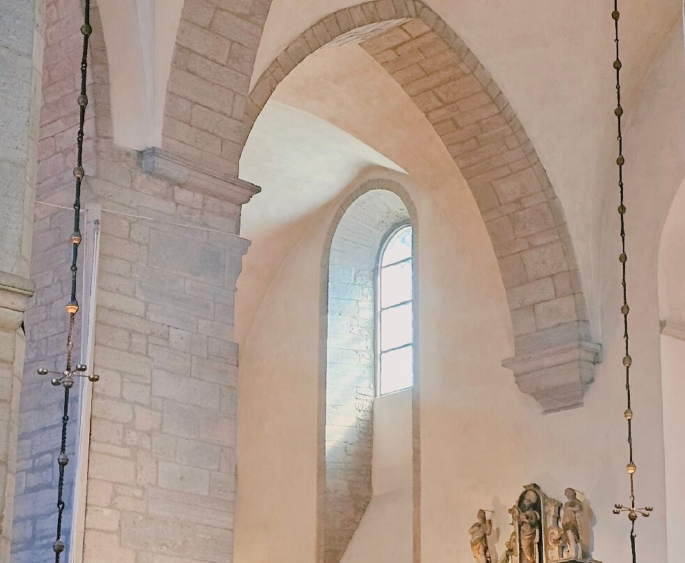 Visby Cathedral-维斯比必去景点