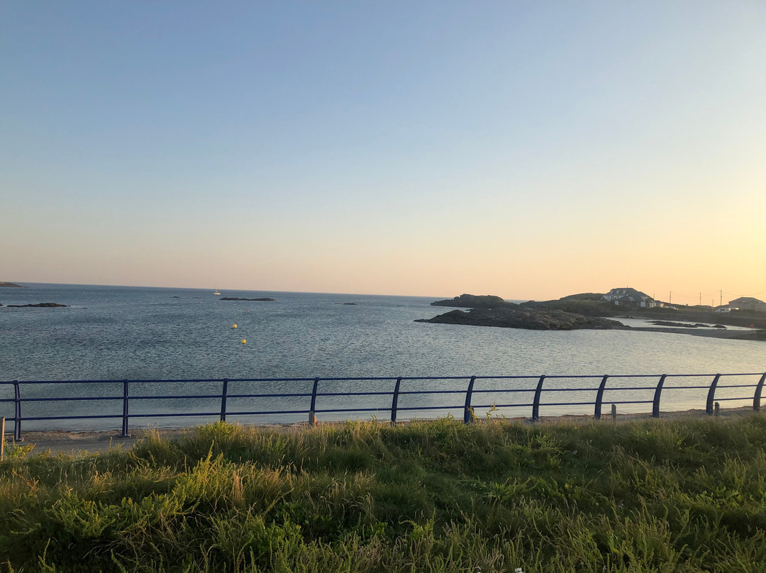 Trearddur Bay Beach