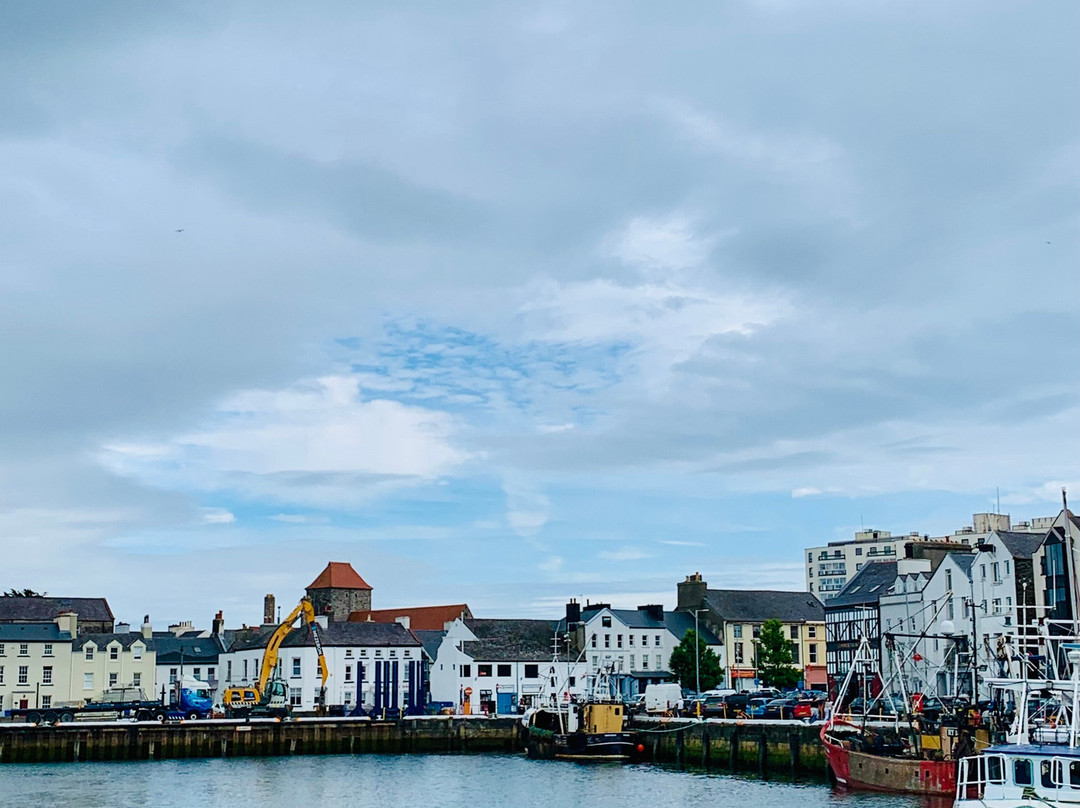 Ramsey Harbour-Ramsey必去景点