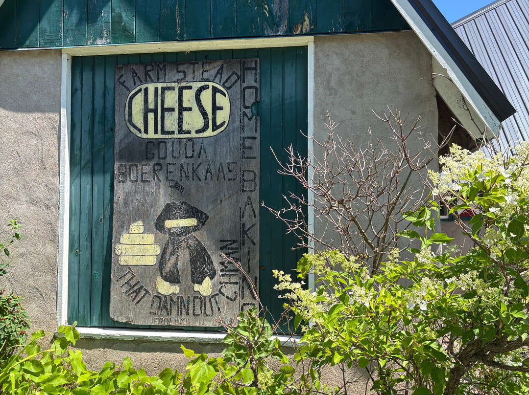 That Dutchman's Cheese Farm-Upper Economy必去景点