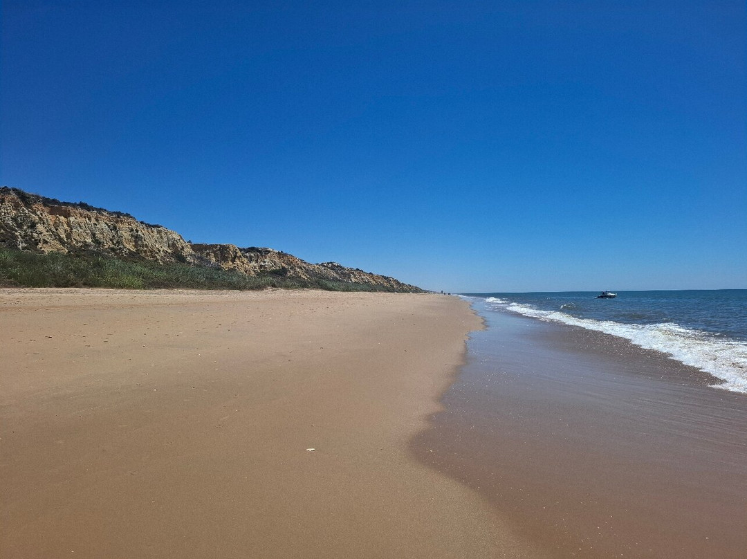 Playa de Rompeculos-马扎刚必去景点