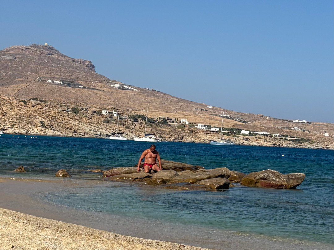 Agia Anna Beach-Agia Anna必去景点