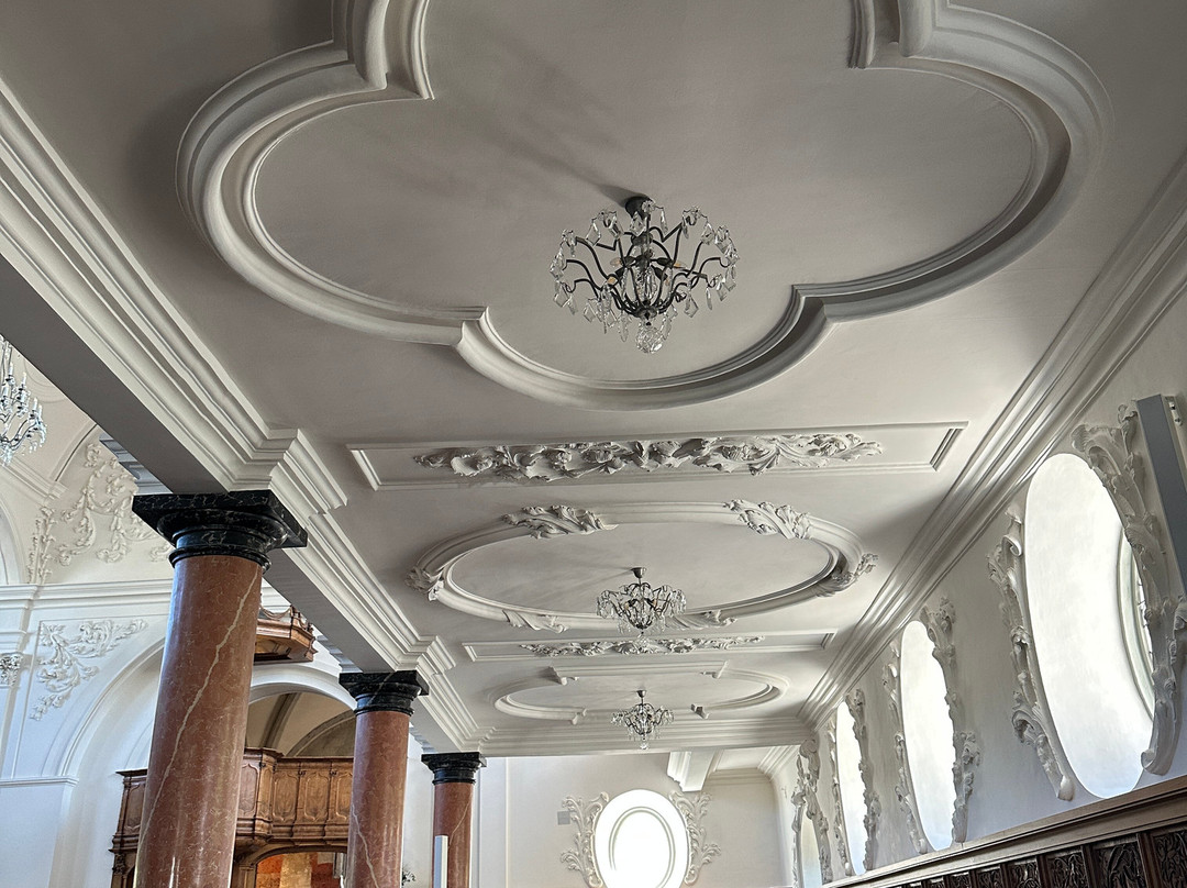 St. Peter's Church-苏黎世必去景点